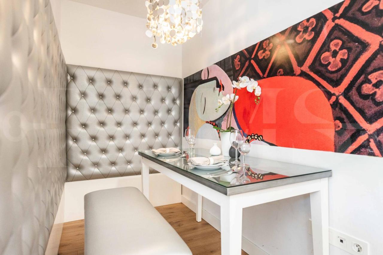Loft Duplex With Private Terrace - Historic Center By Rems Apartment Malaga Exterior photo